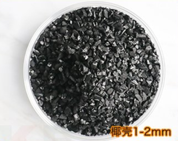 黃金提煉專用椰殼活性炭 (圖1)
